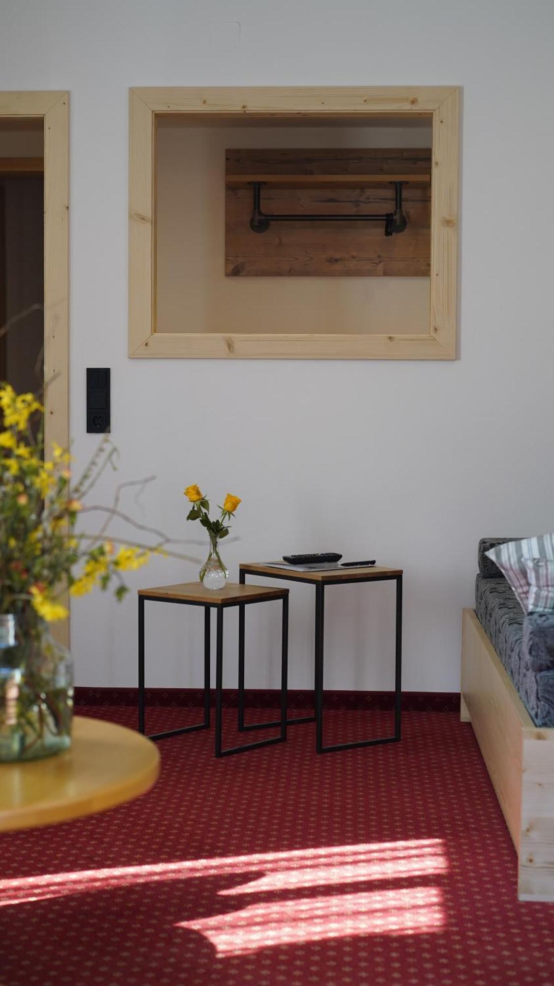 Hotel Restaurant Frühlingsgarten Fussen Bagian luar foto